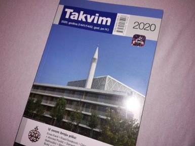 Mubarek dani i noći u 2020. godini (1441/42. h.g.)