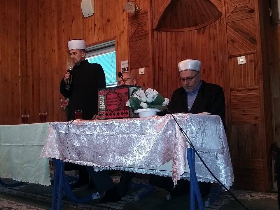 PROMOCIJA MUSLIMOVE ZBIRKE HADISA U SAPNI