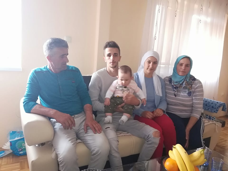 Akika- kurban i nadijevanje imena: Selimović Maid