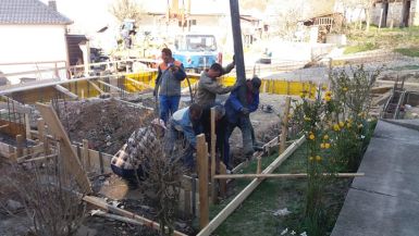 Počeli radovi na izgradnji džamije u Jusićima