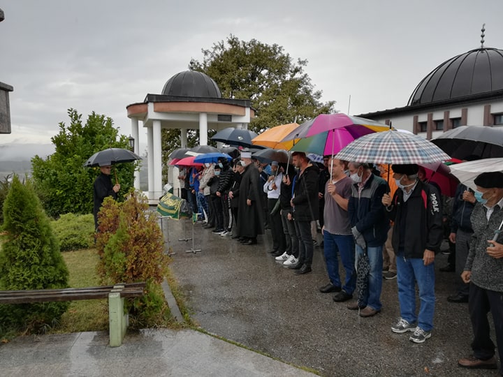 Dženaza: Memić Hata (1945-2020)