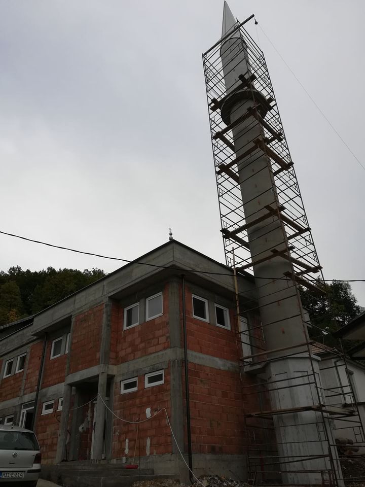 JUSIĆI-Jusićani su zahvalni svima koji su podržali gradnju džamije