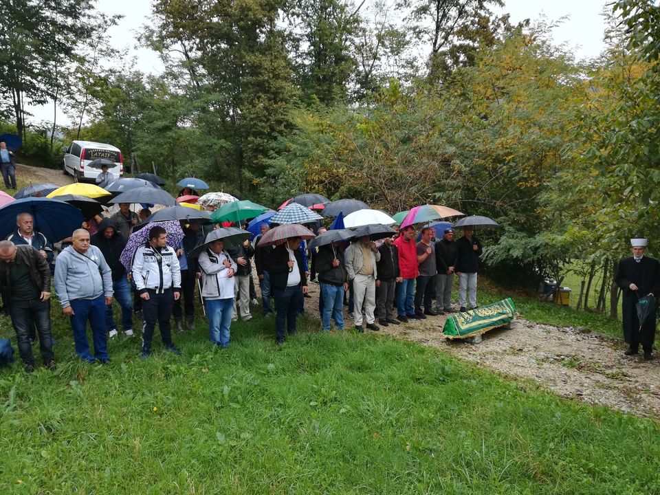 Dženaza:Smajlović Hanifa- Hanija (1939-2020)