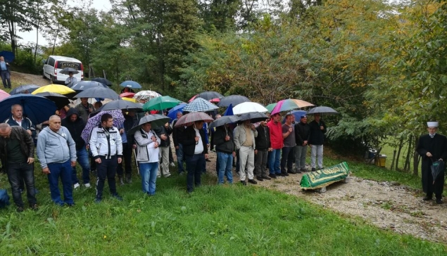 Dženaza:Smajlović Hanifa- Hanija (1939-2020)