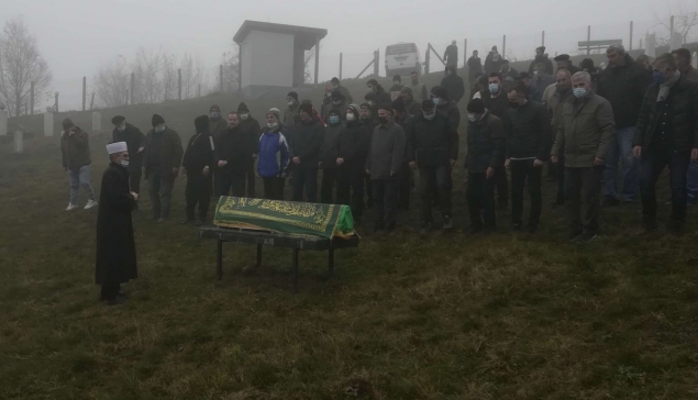 JUSIĆI-Dženaze:Mustafić Ajiša i Malka