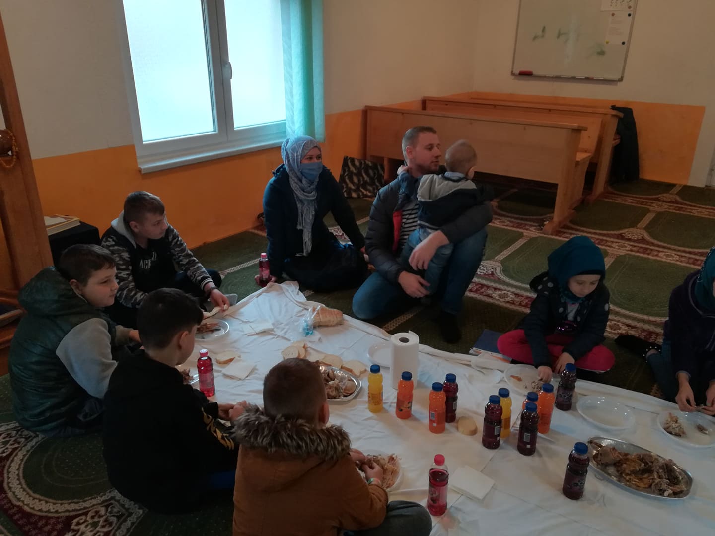 JUSIĆI:Akika- kurban:Ibrahimović Ammar