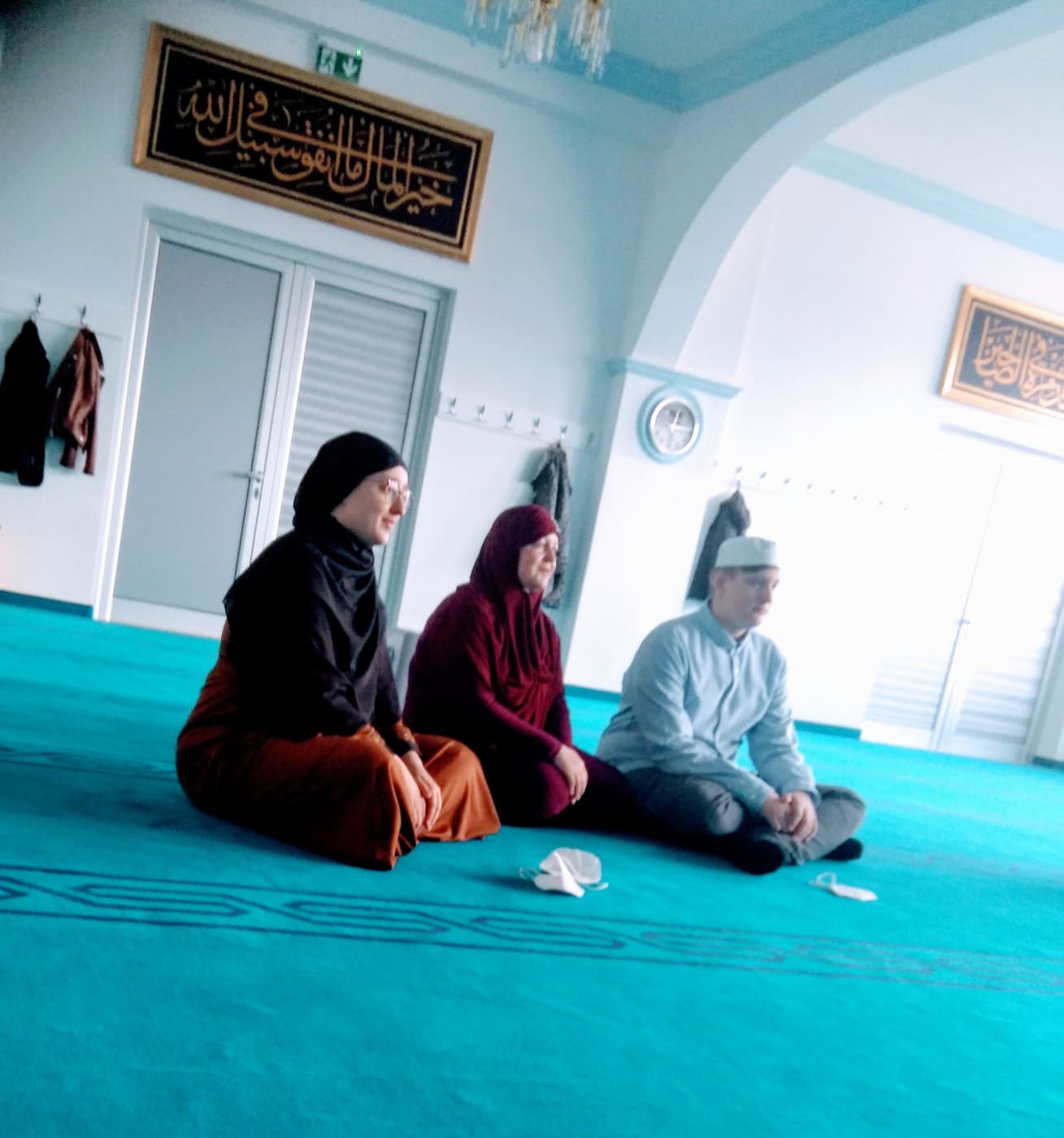 Hurme i sokovi za naše džematlije