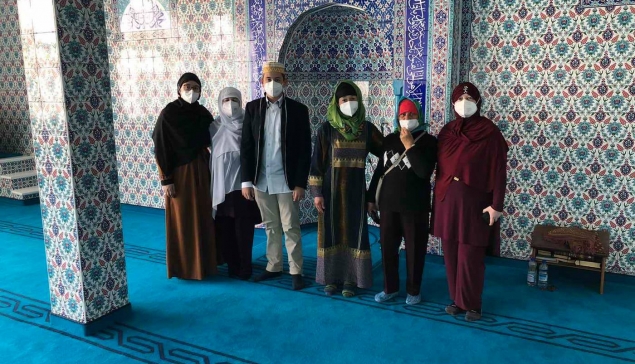 Snježanin (Sumejin) povratak islamu