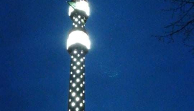 Novi kandilji za našu munaru