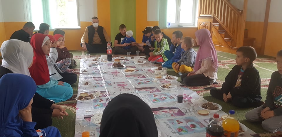 Jusići-Akika-kurban:Islamović Emir