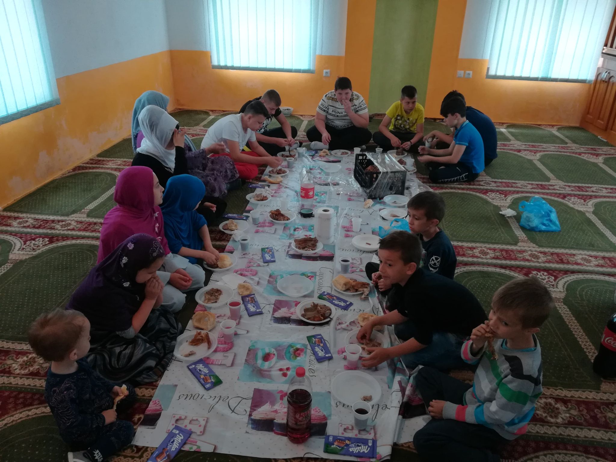 Jusići-Akika-kurban: Ibrahimović Lejla