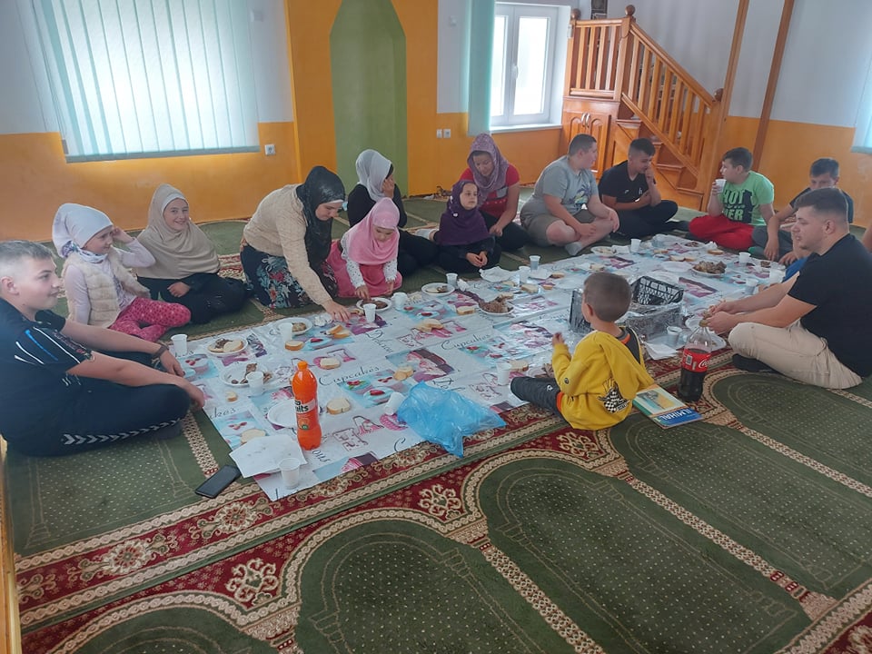 Jusići-Akika-kurban:Halilović Ajlin