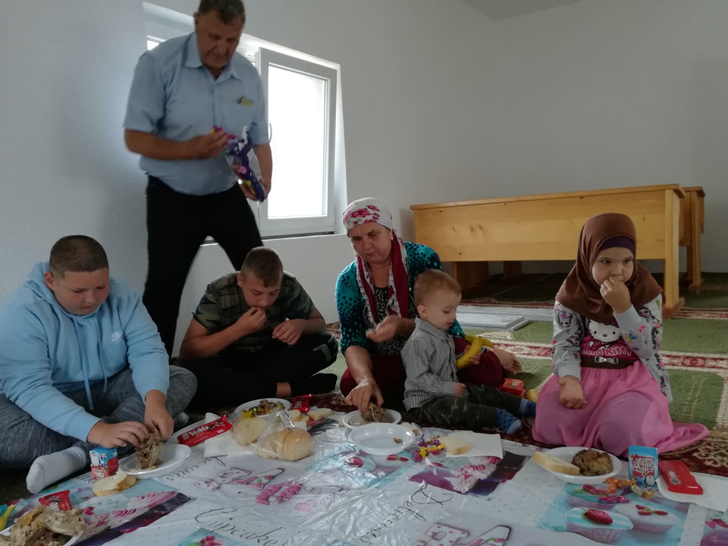 Jusići-Akika-kurban: Islamović Ajla