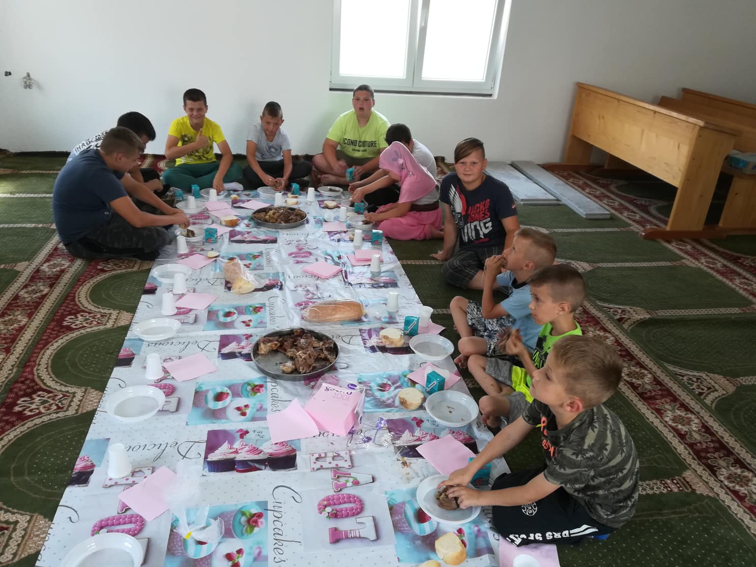 Jusići-Akika-kurban:Muratović Ervin