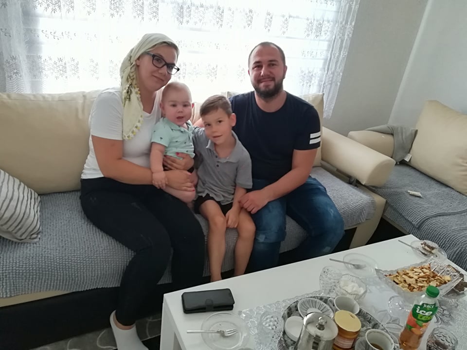 Mahmutovići: Nadijevanje imena- Garibović Selmin i Semin