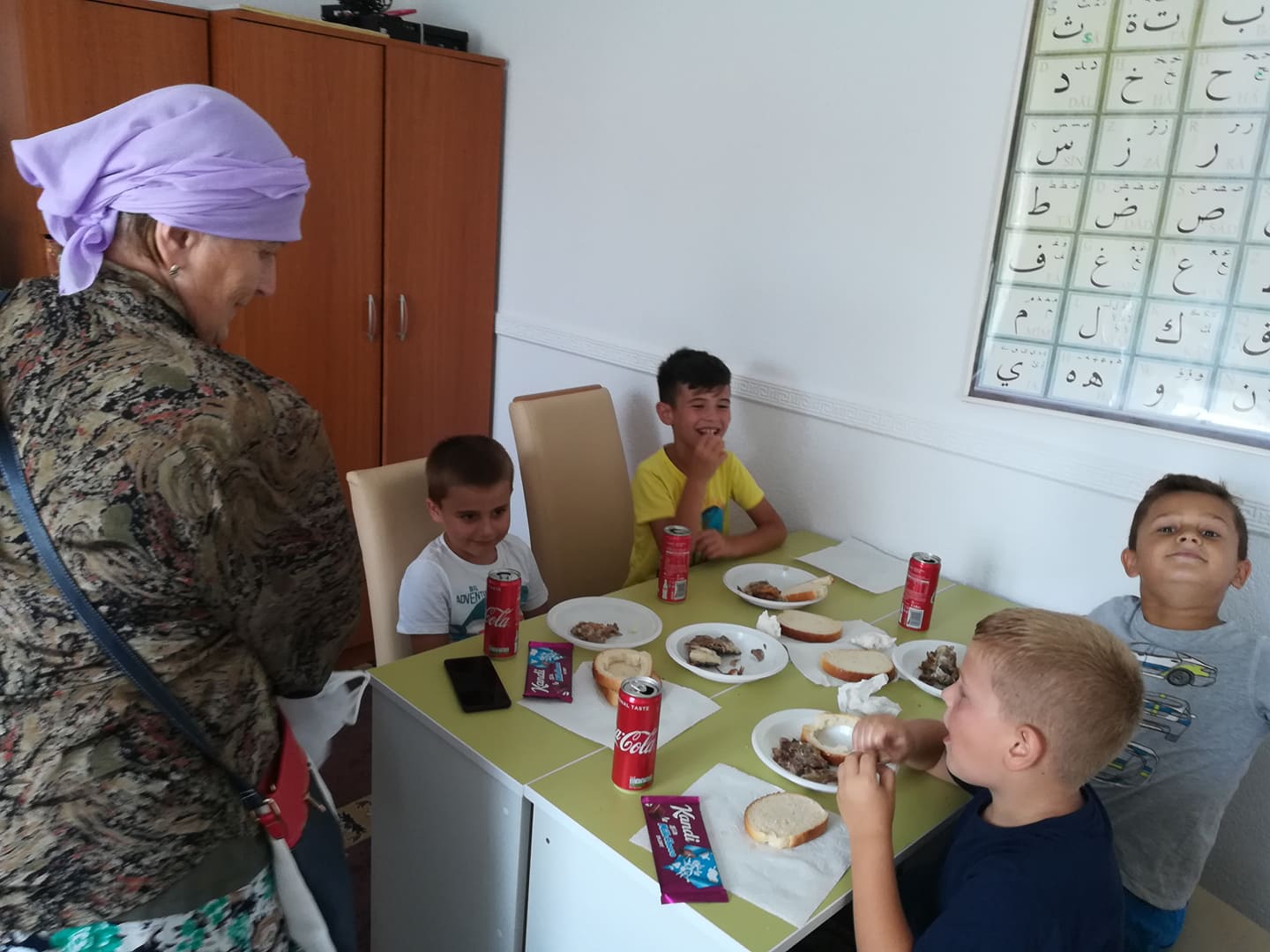 Akika- kurban: Silić Benjamin Denis