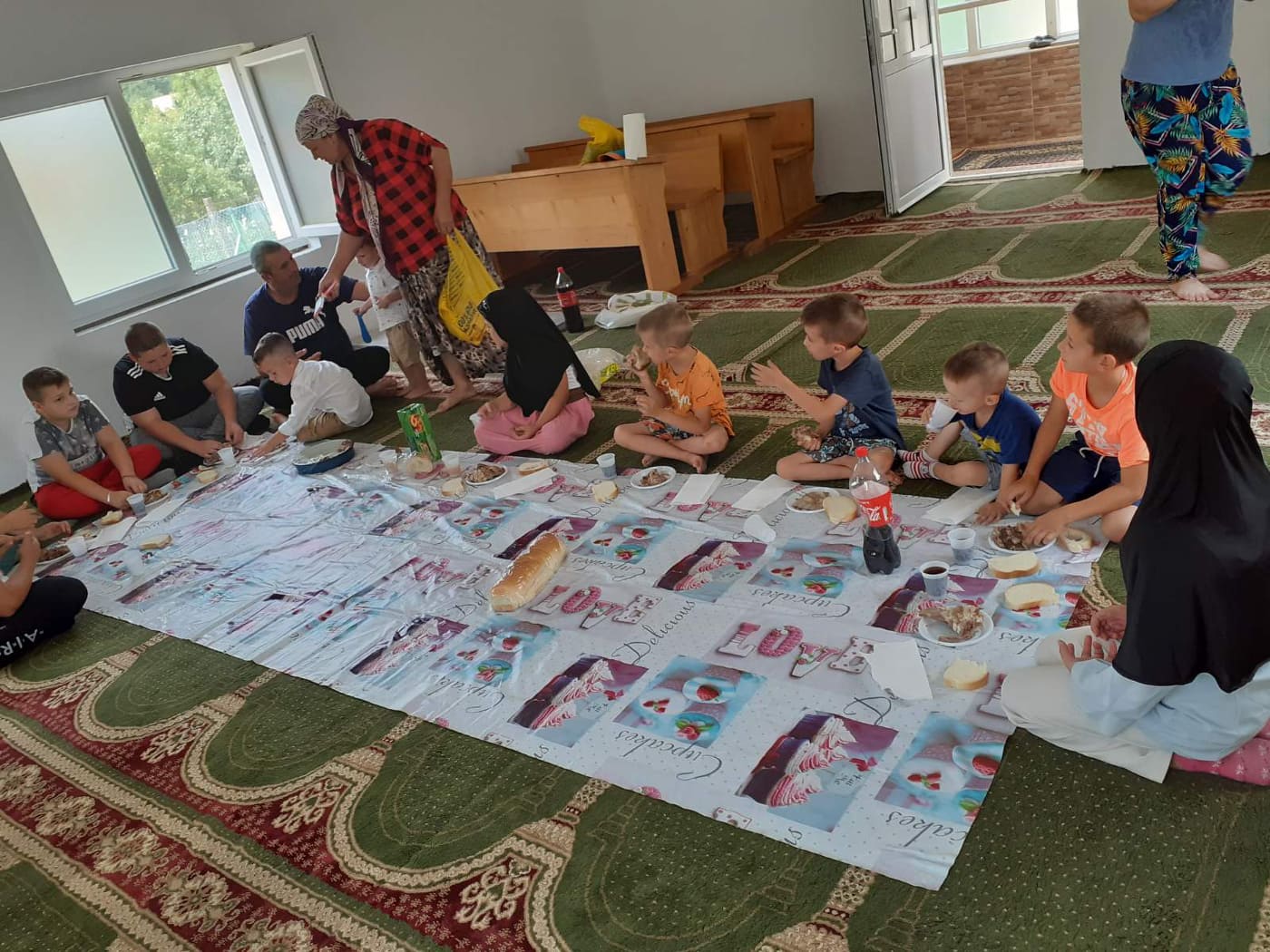 Jusići: Akika-kurban i sunnet: Ibrahimović Emir