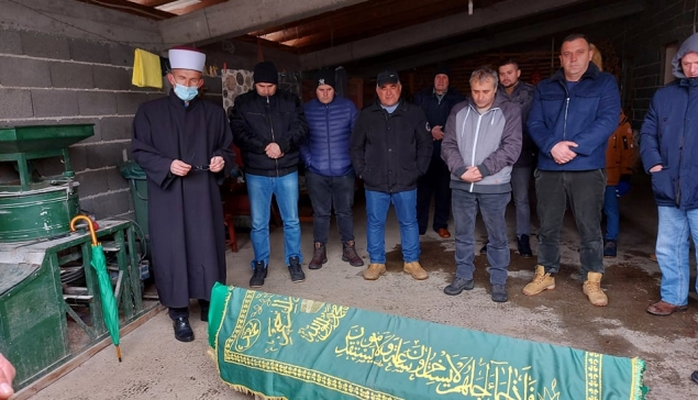 Dženaza: Memić Hasan (1947-2021)