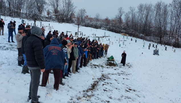 JUSIĆI-Dženaza: Avdić Junuz-Hajran (1950-2022)