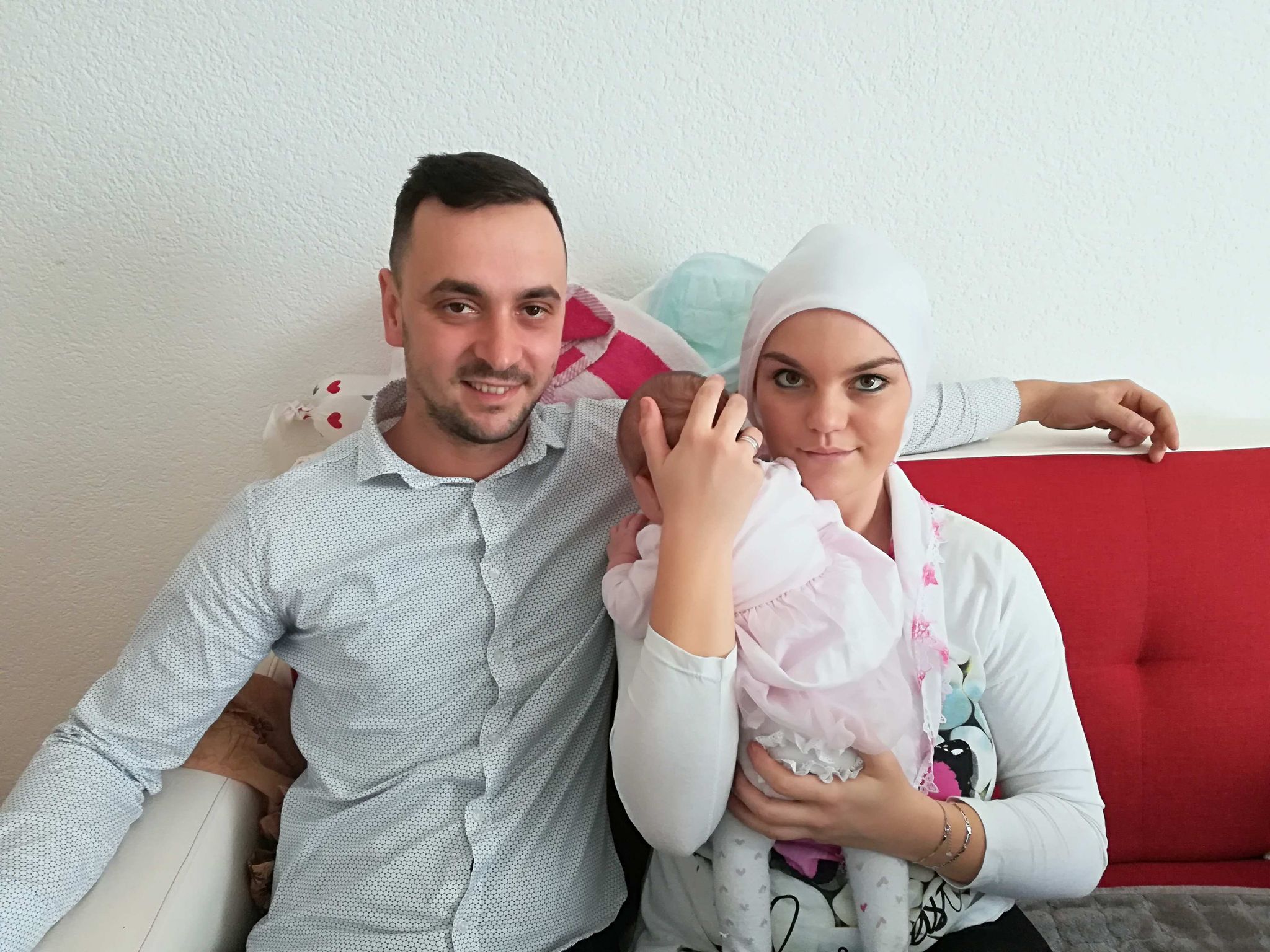 Mahmutovići: Akika-kurban i nadijevanje imena- Garibović Ajna