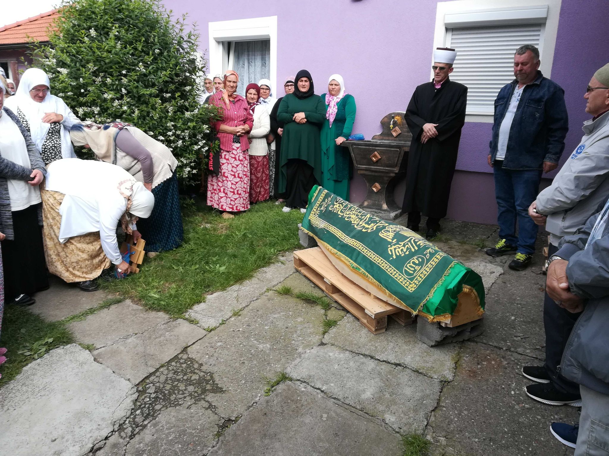 Dženaza: Garibović Bahira (1964-2022)