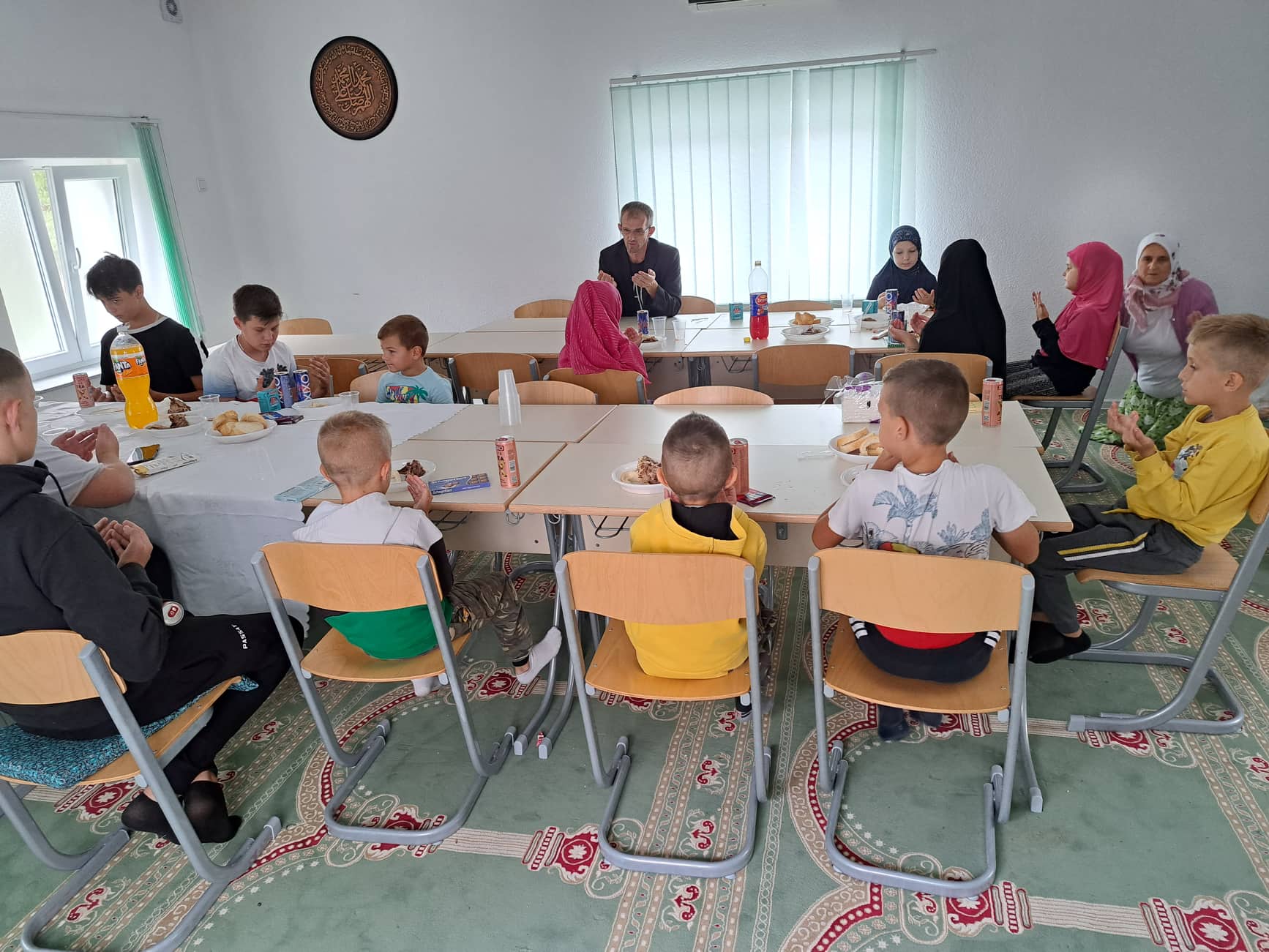 Jusići:Akika-kurban:Hasanović Ajla