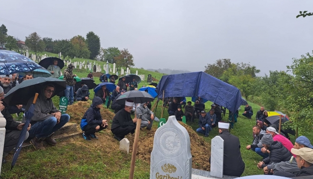 Dženaza: Hodžić Ramo-Ago (1959-2022)