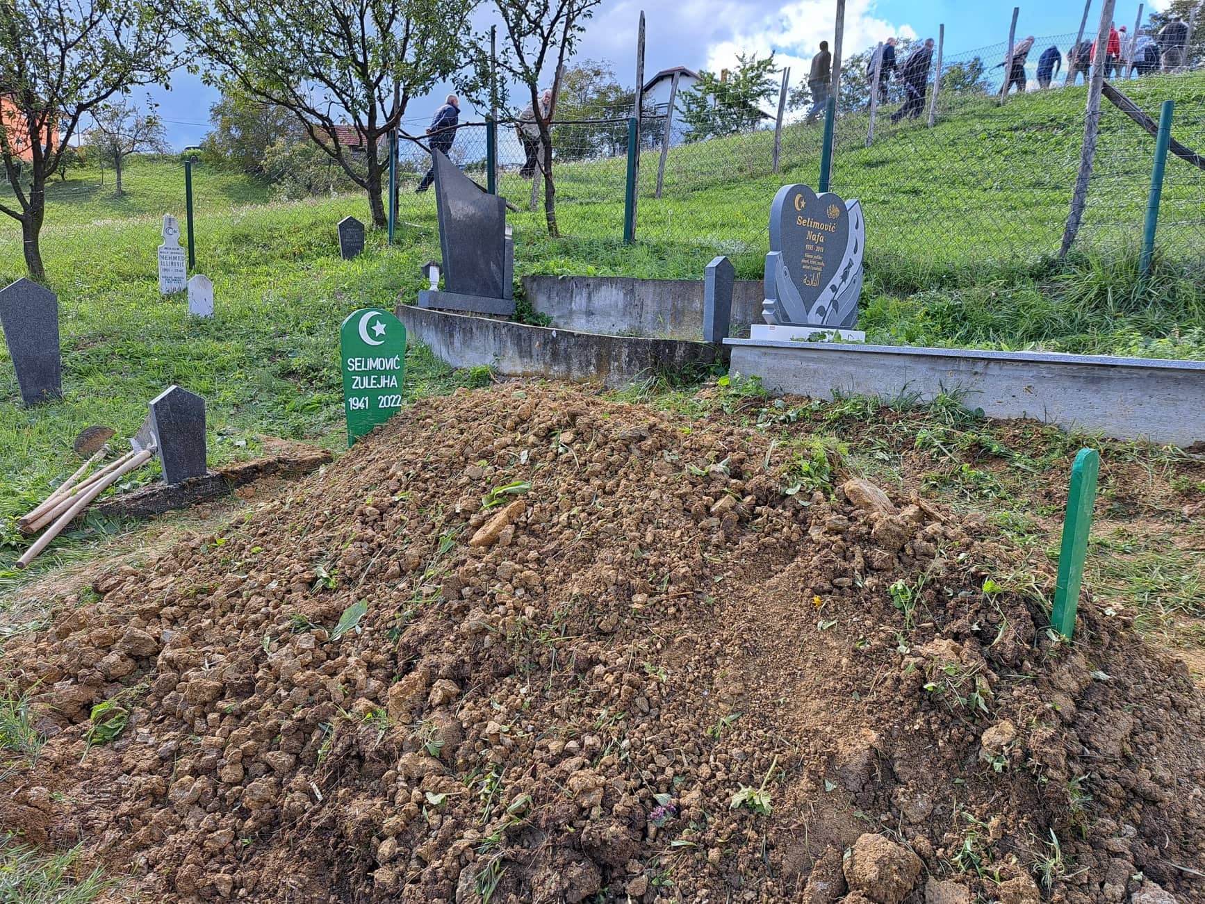 Dženaza: Selimović Zulejha (1941-2022)