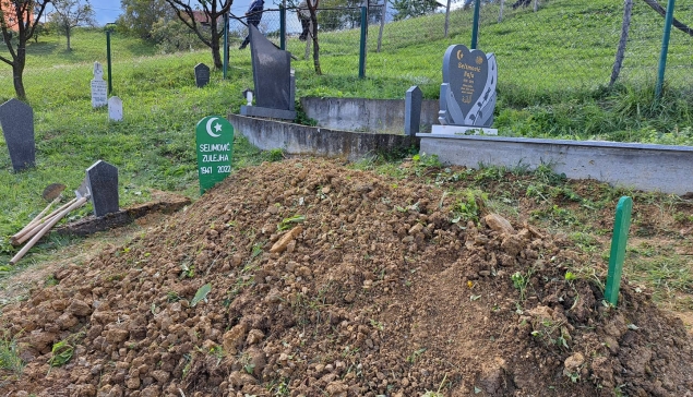 Dženaza: Selimović Zulejha (1941-2022)