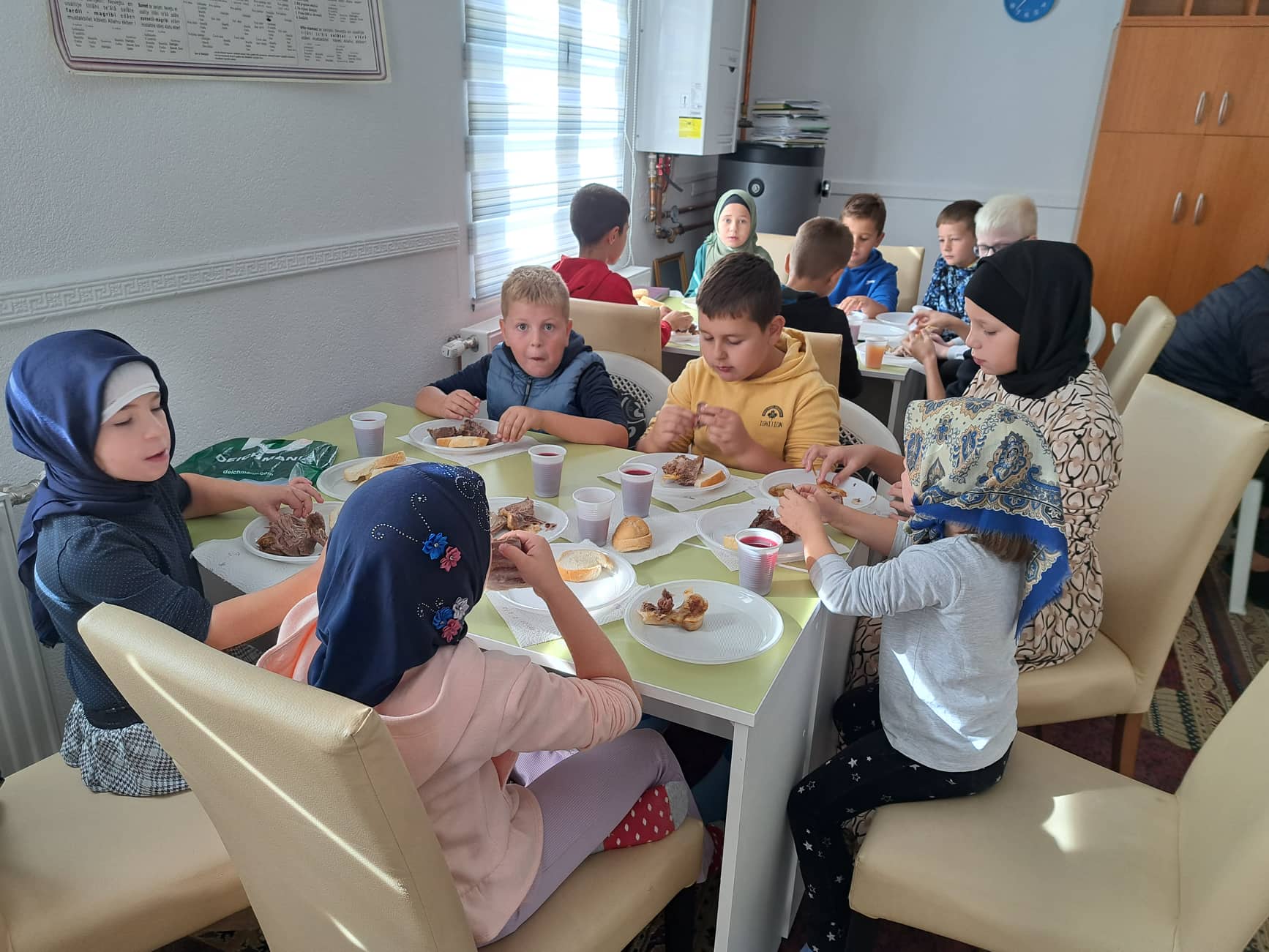 Akika- kurban: Musić Sara