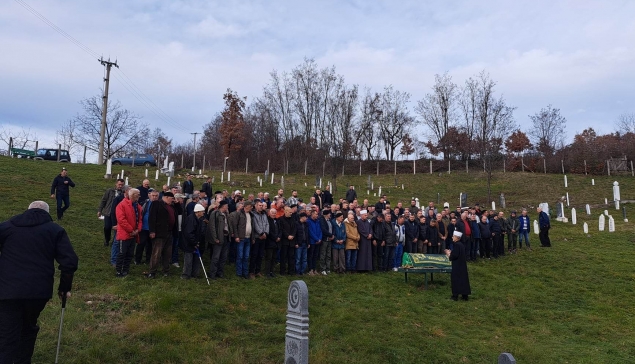 JUSIĆI-Dženaza: Islamović Hatidža- Begajeta (1945-2022)