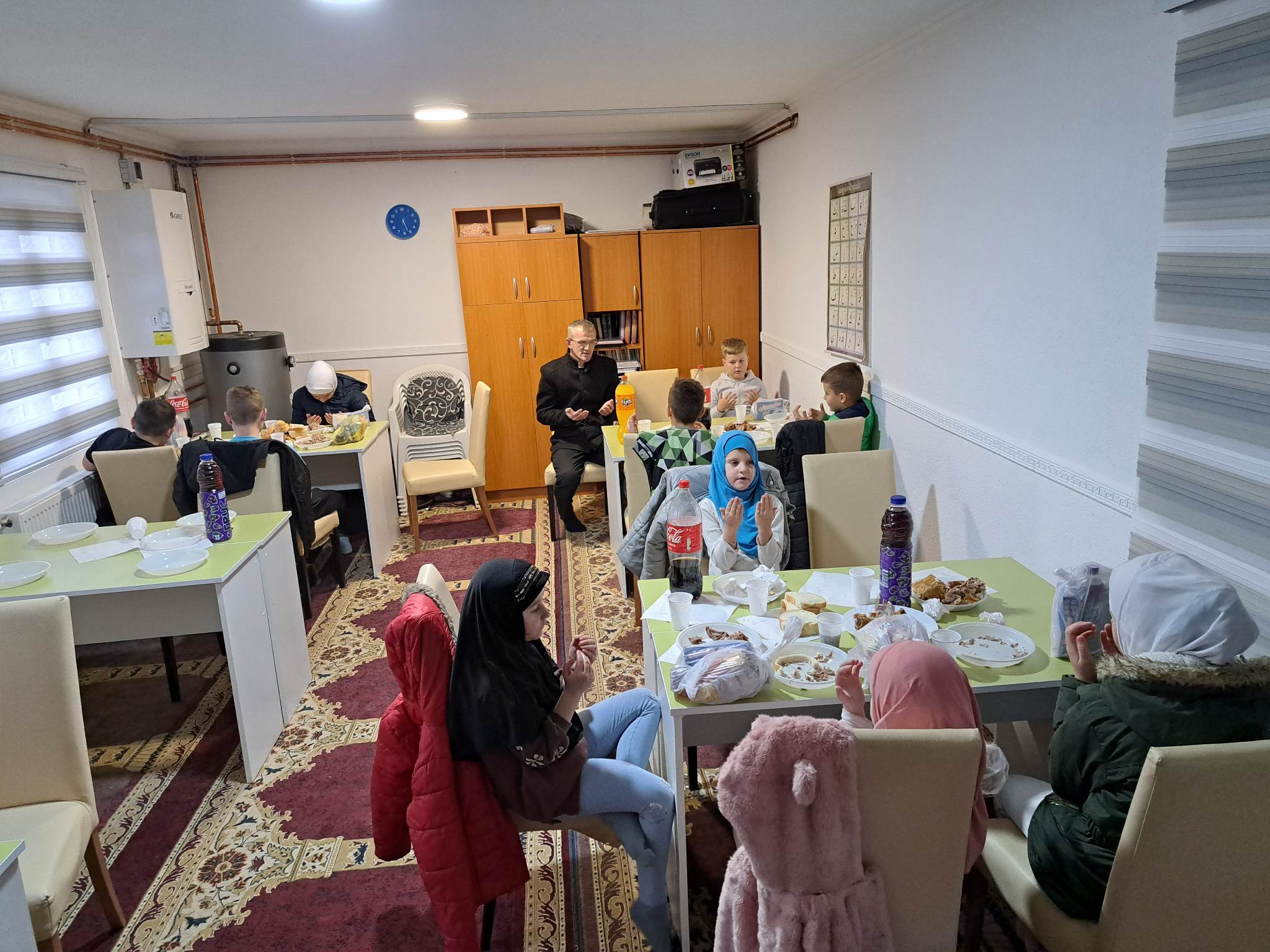 Akika-kurban: Selimović Mahir