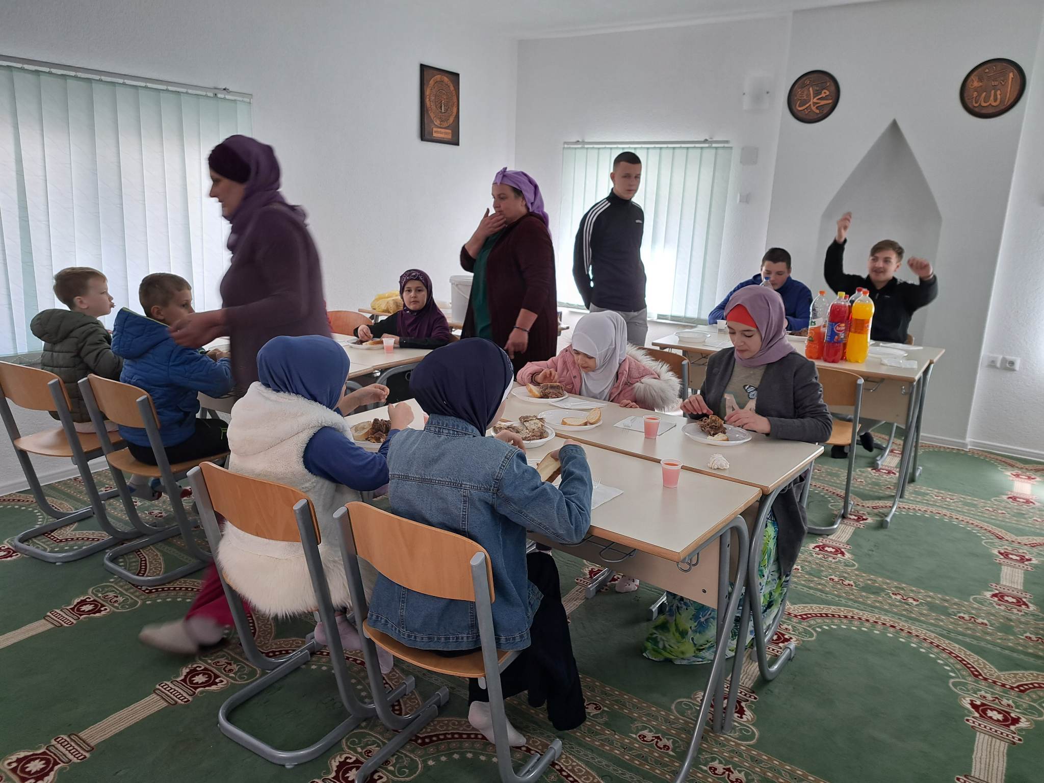 Jusići-Akika- kurban: Hasanović Asim