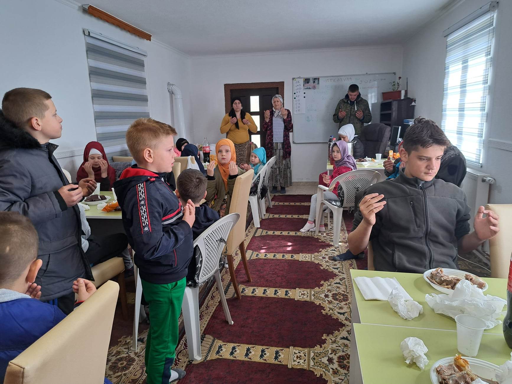 Mahmutovići-Nadijevanje imena i akika-kurban: Mahmutović Nedžad