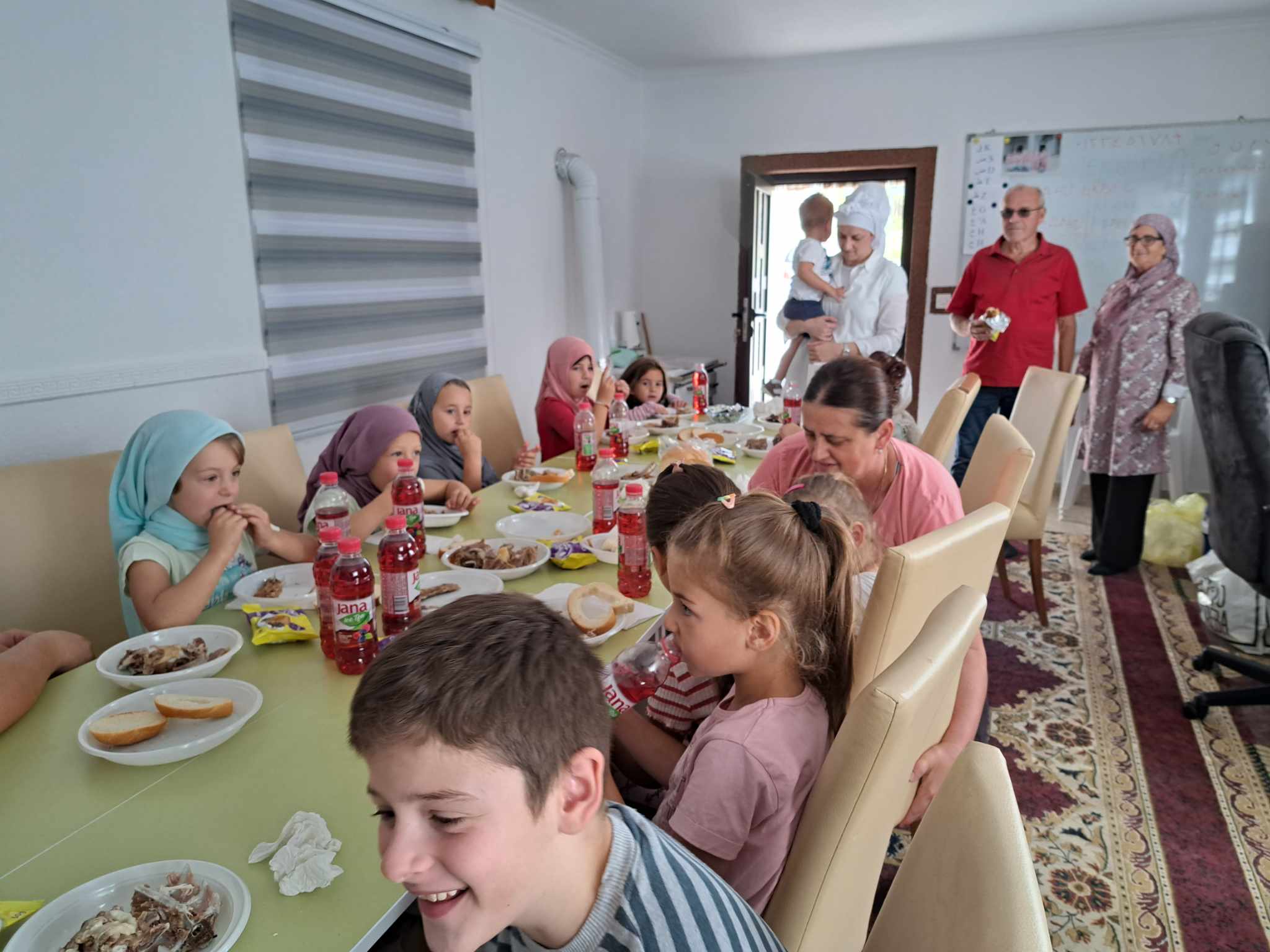 Akika- kurban: Selimović Zejn