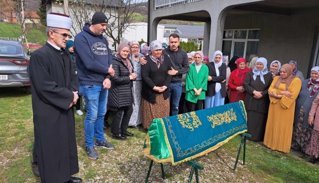 Dženaza: Mustafić Safet (2003-2024)