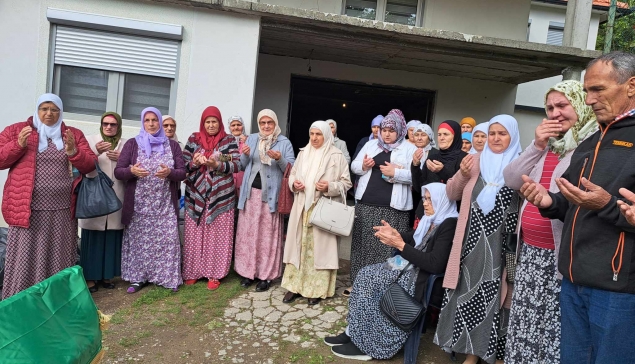 Jusići-Dženaza: Hodžić Hasija (1946-2024)