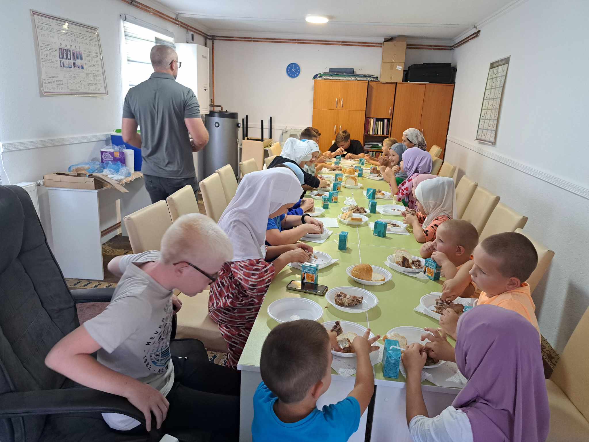 Mahmutovići-Akika-kurban: Mahmutović Sarah