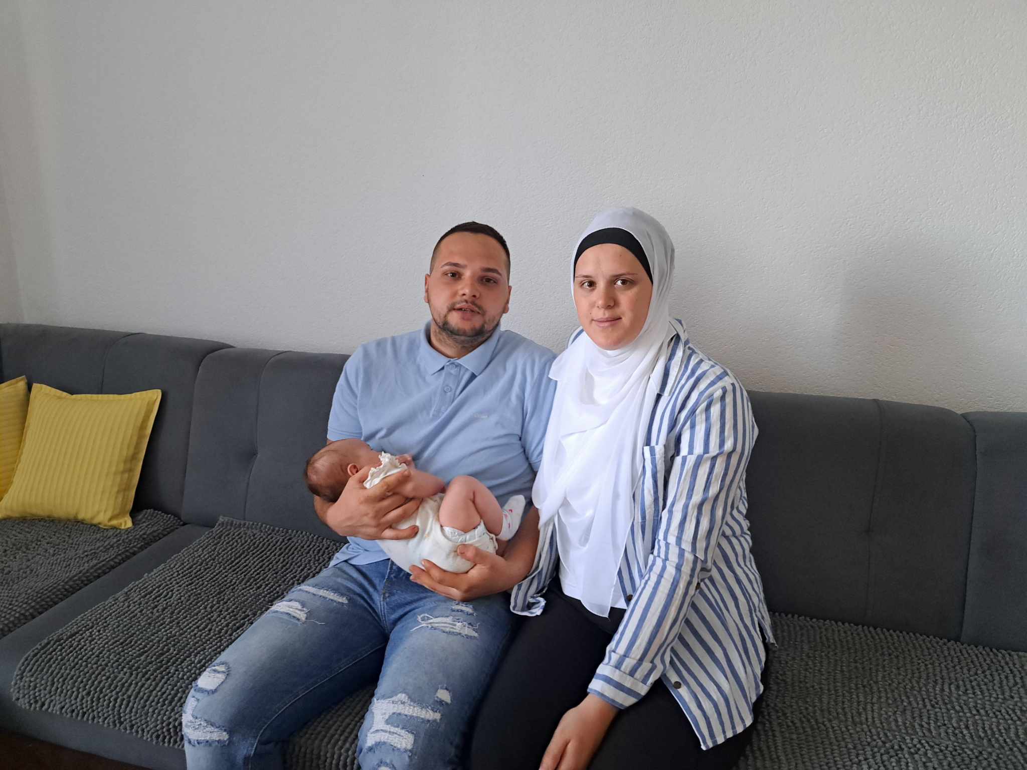 Nadijevanje imena i akika-kurban:Selimović Šejla