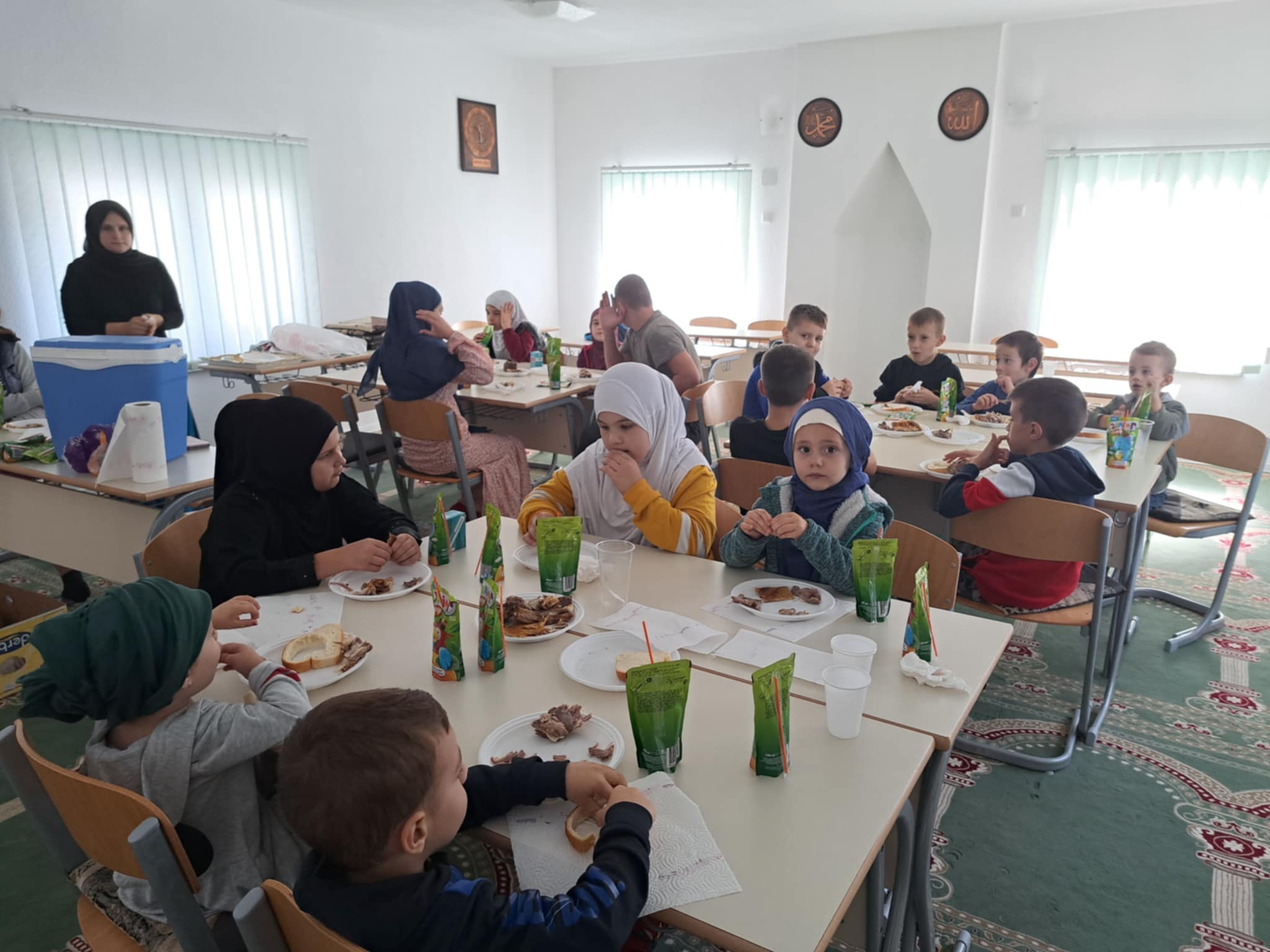 JUSIĆI-Akika-kurban: Junuzović Ajla