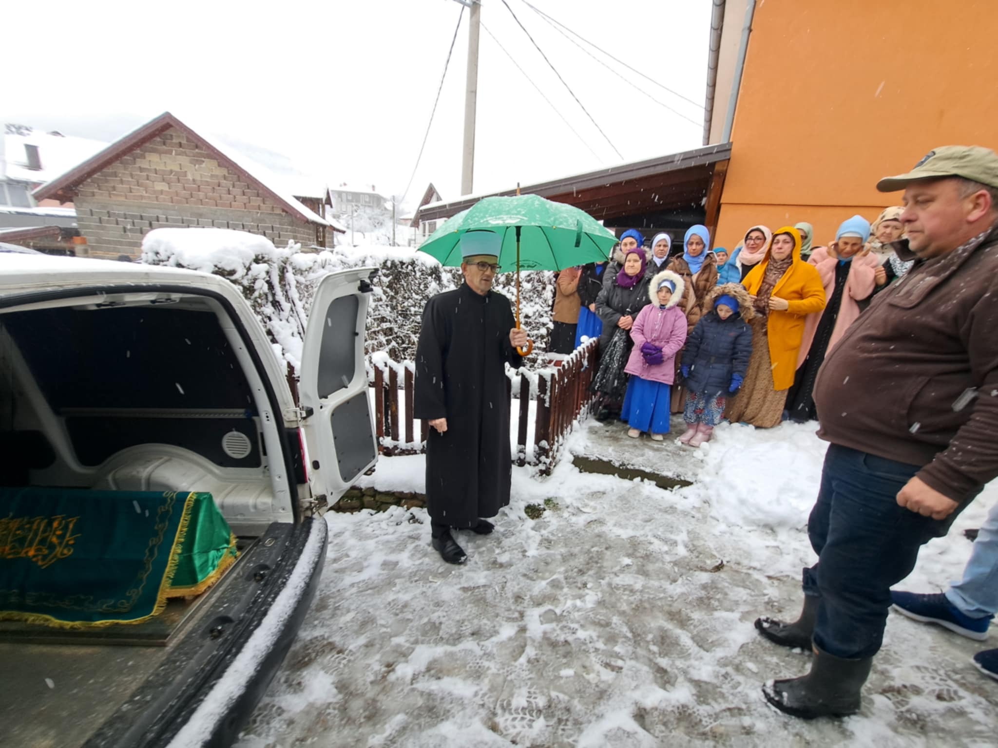 Dženaza: Garibović Mejra-Mejrema (1940-2024)