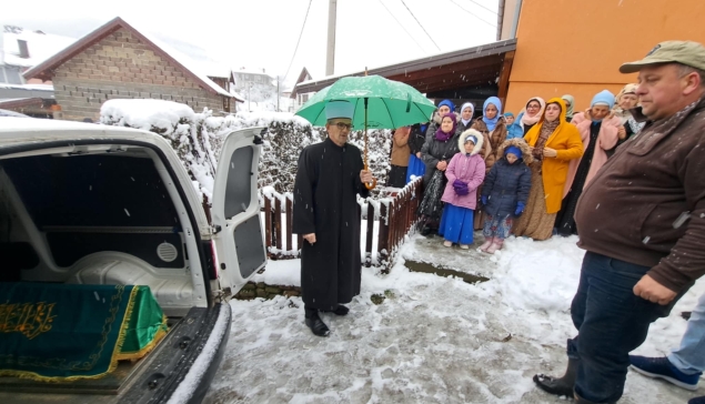 Dženaza: Garibović Mejra-Mejrema (1940-2024)