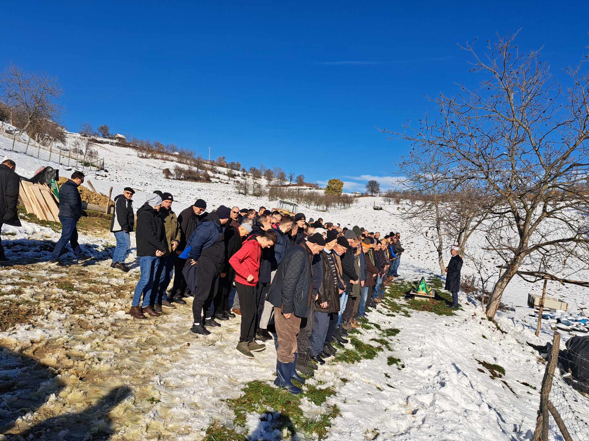 Dženaza: Beširović Mejruša (1937-2024)