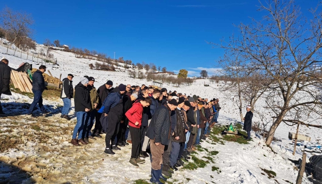 Dženaza: Beširović Mejruša (1937-2024)