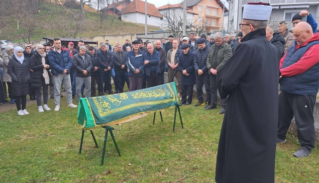 Dženaza: Selimović hadži Emka (1950-2025)