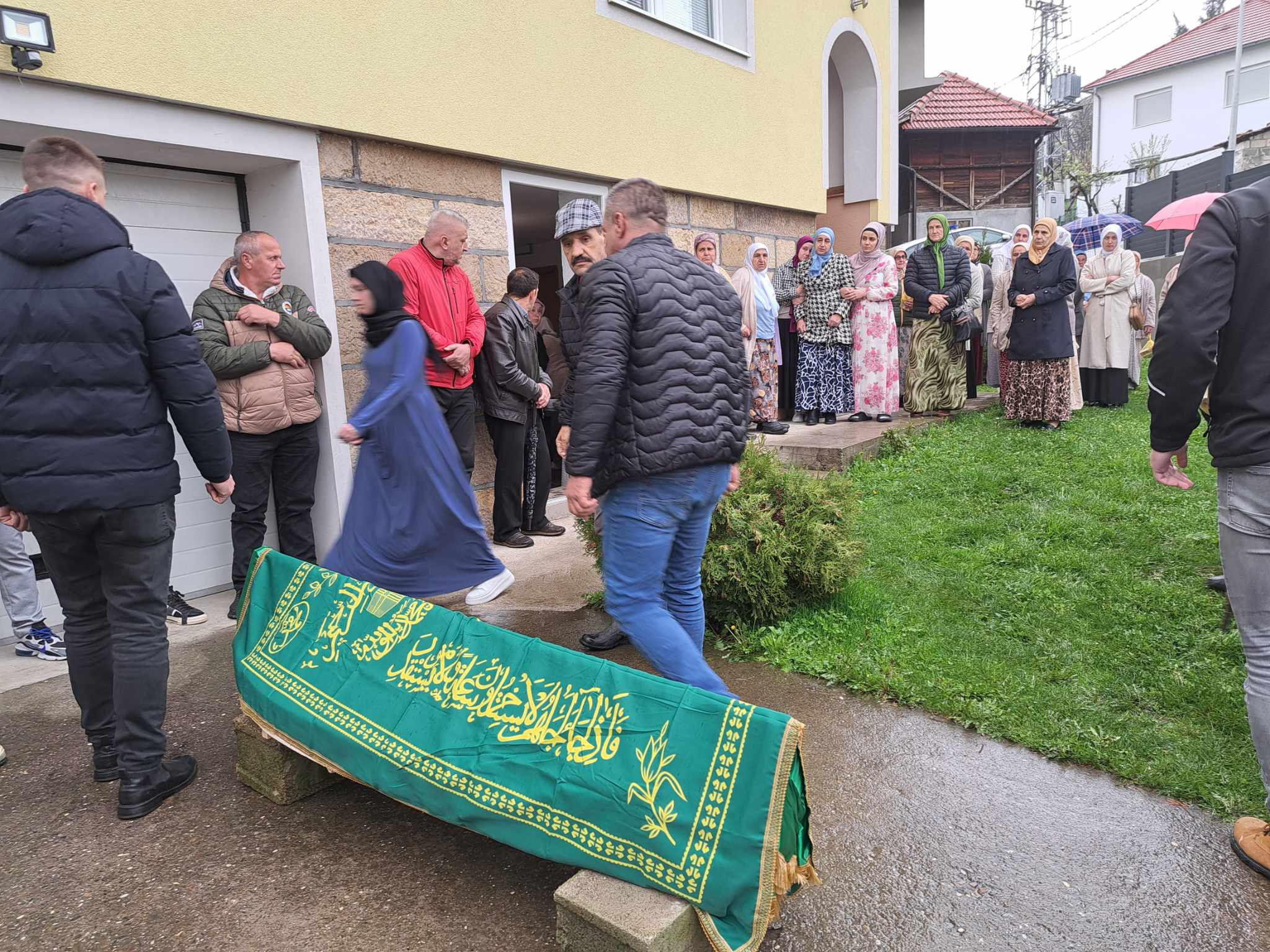 Dženaza: Selimović Ismeta (1941-2025)