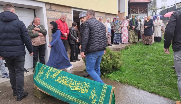 Dženaza: Selimović Ismeta (1941-2025)