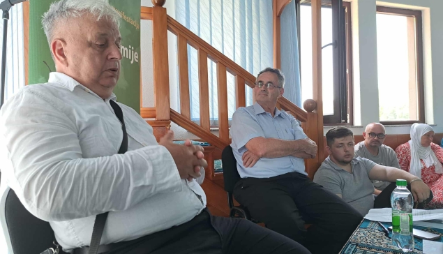 Šehidska dova - 2025