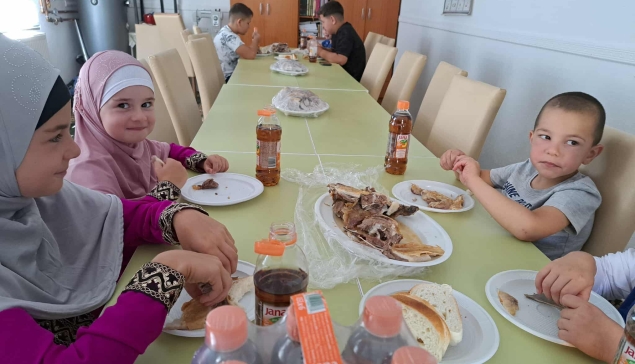 Akika- kurban: Mustafić Alina