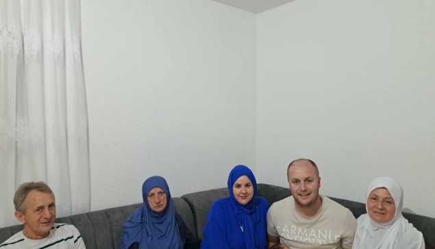 Mahmutovići-Akika-kurban: Ademović Dalia